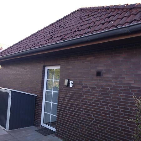 Bungalow 269 In Tossens Stick Экстерьер фото