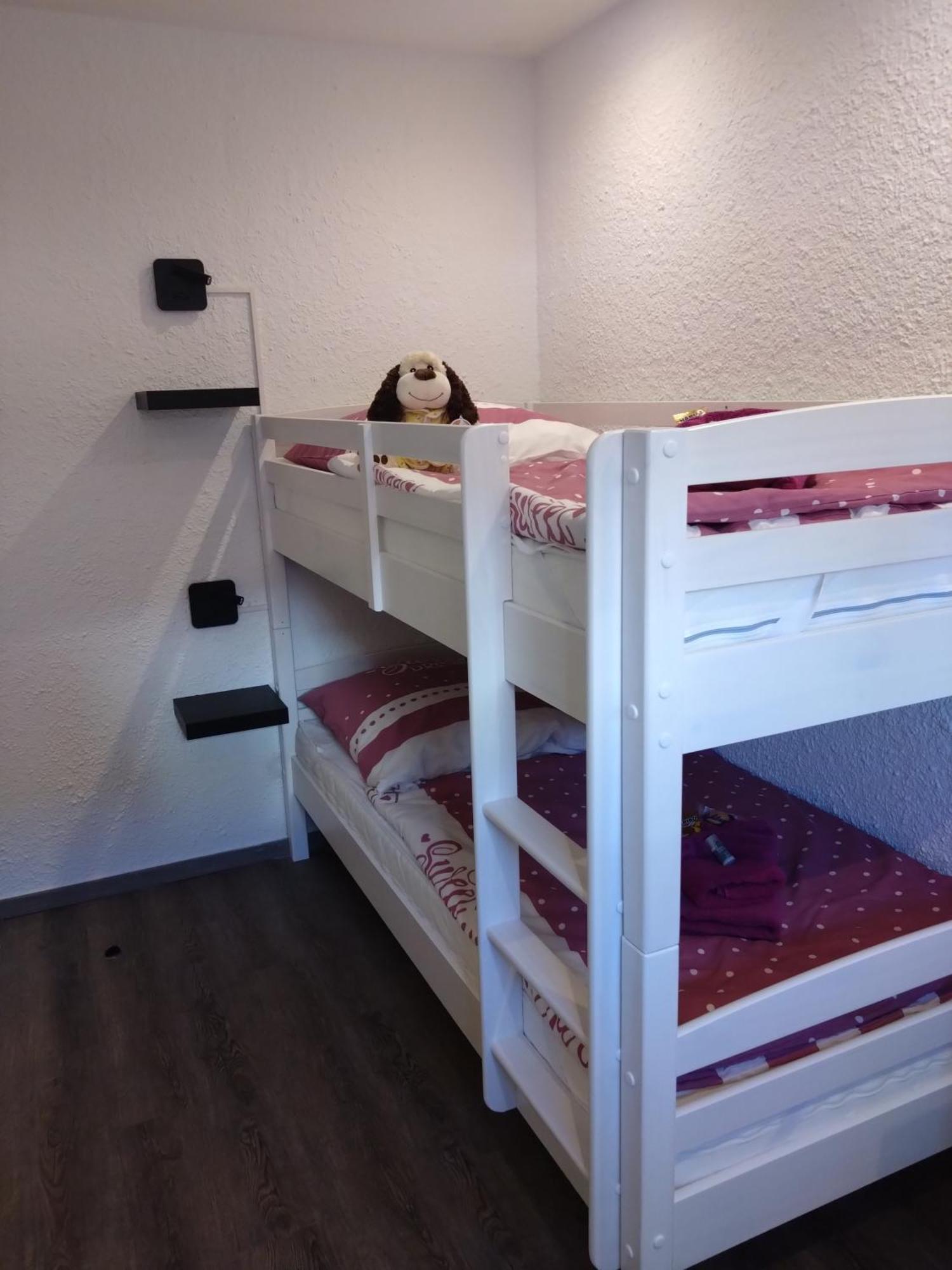 Bungalow 269 In Tossens Stick Экстерьер фото