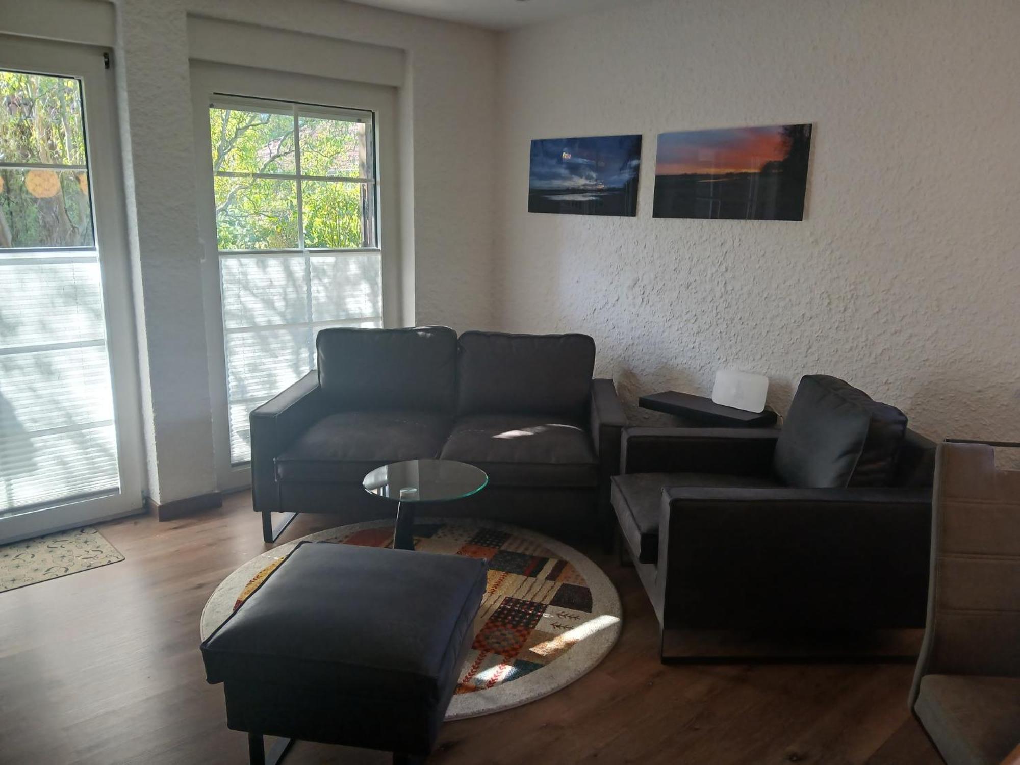 Bungalow 269 In Tossens Stick Экстерьер фото
